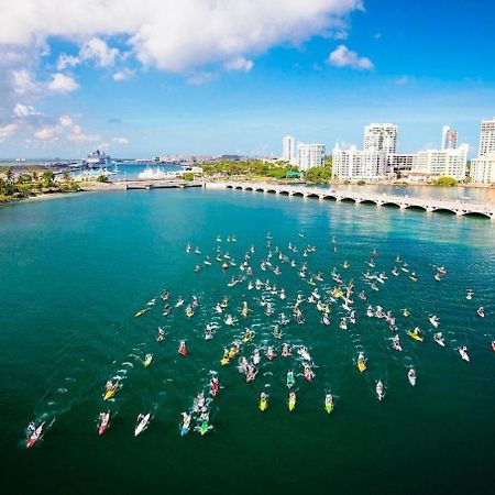P5 Pr Rentals Condado Beach Great Location San Juan Kültér fotó