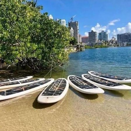 P5 Pr Rentals Condado Beach Great Location San Juan Kültér fotó