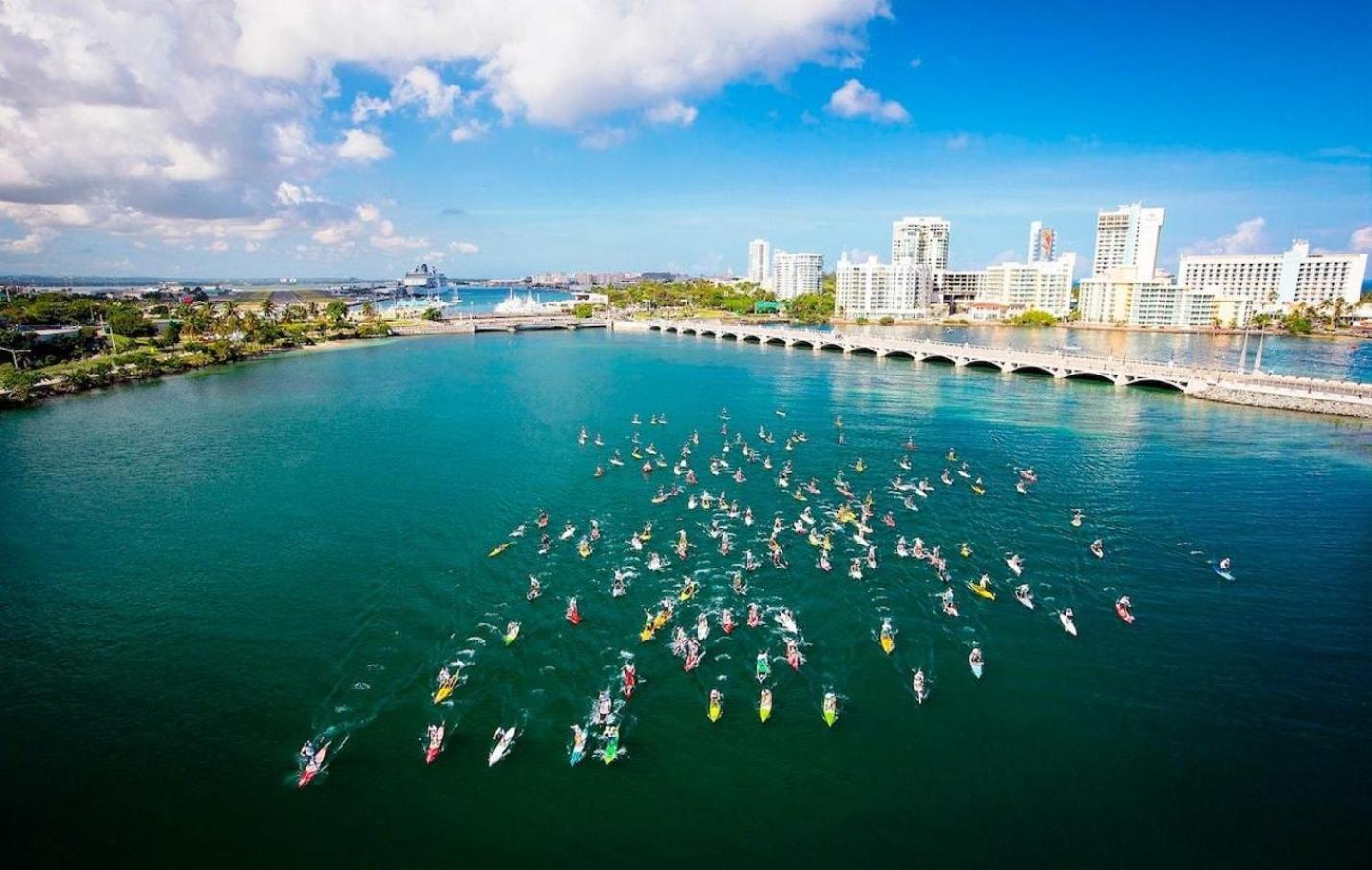 P5 Pr Rentals Condado Beach Great Location San Juan Kültér fotó