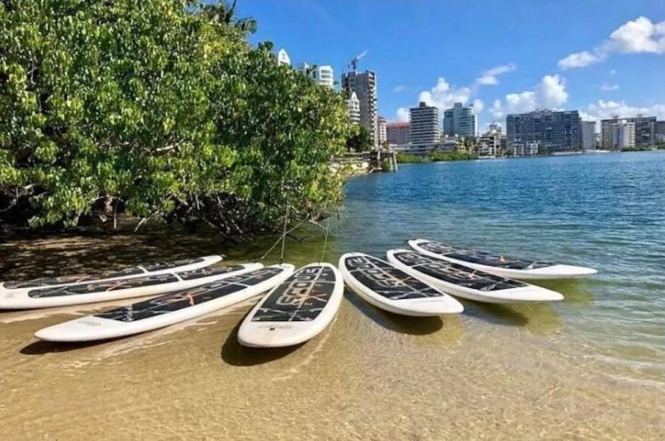 P5 Pr Rentals Condado Beach Great Location San Juan Kültér fotó