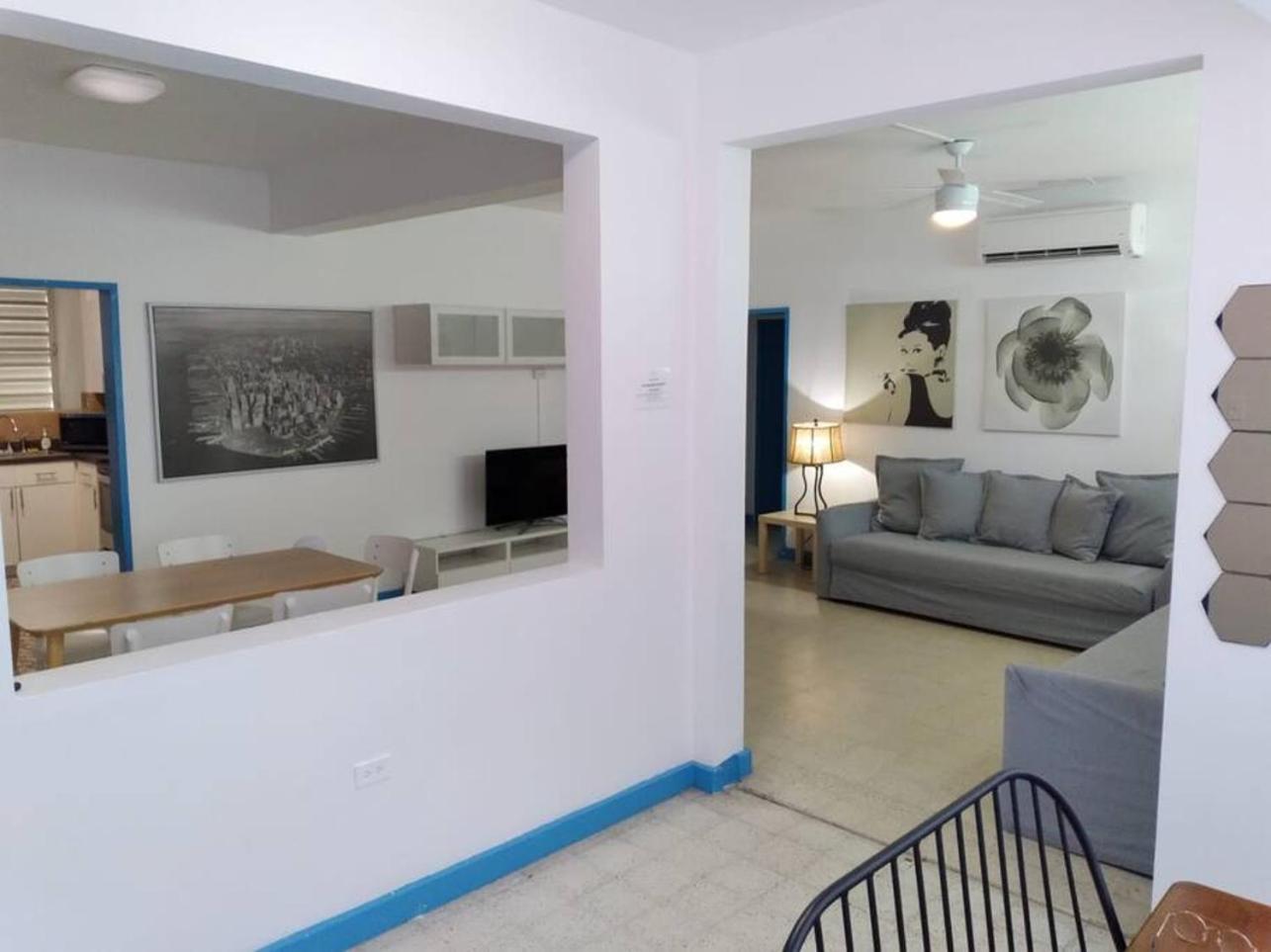 P5 Pr Rentals Condado Beach Great Location San Juan Kültér fotó