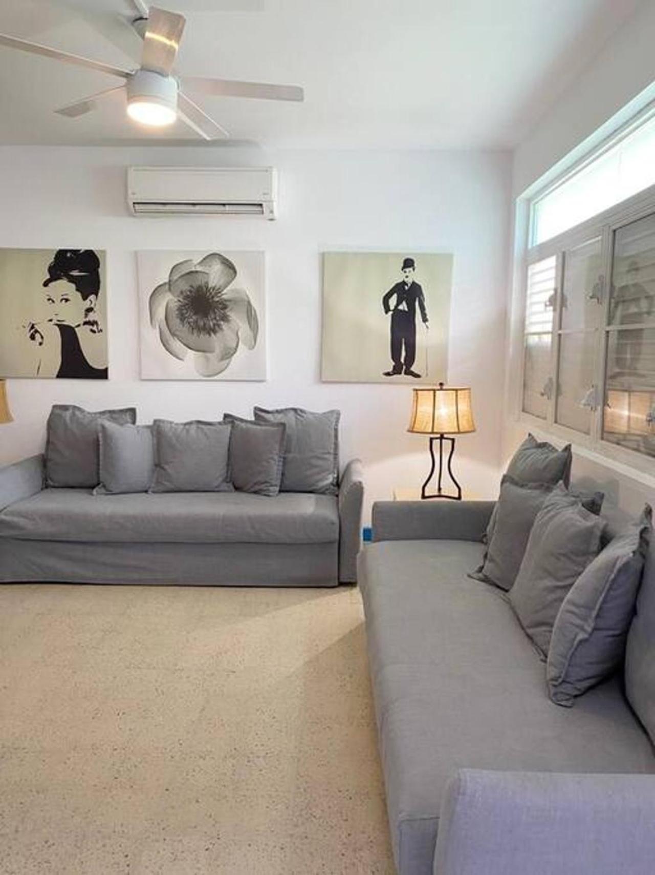 P5 Pr Rentals Condado Beach Great Location San Juan Kültér fotó